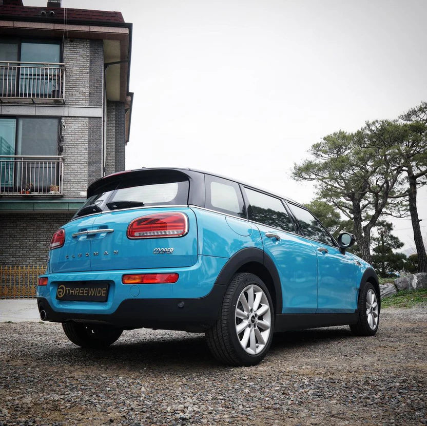 Super Gloss China Blue  Vinyl Wrap