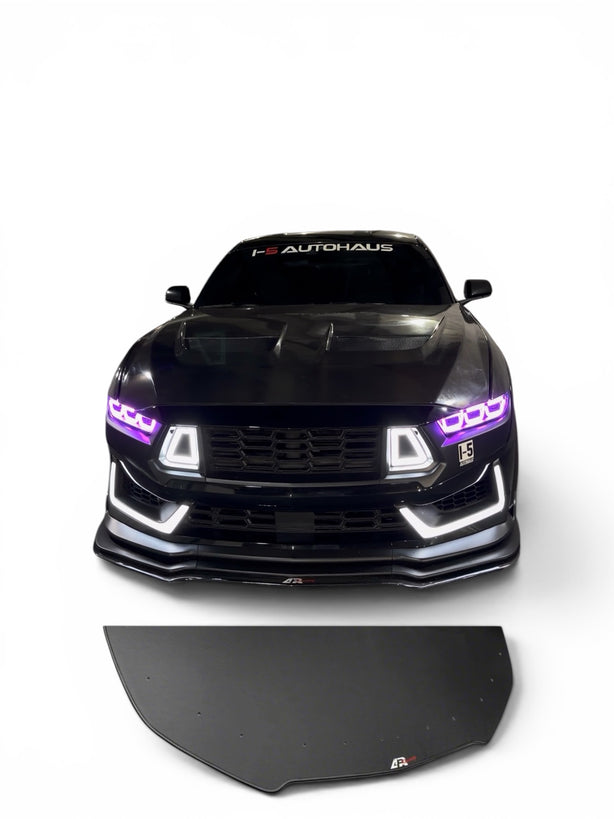 APR Performance Carbon Splitter for i-5Autohaus Dark Horse Style Bumper