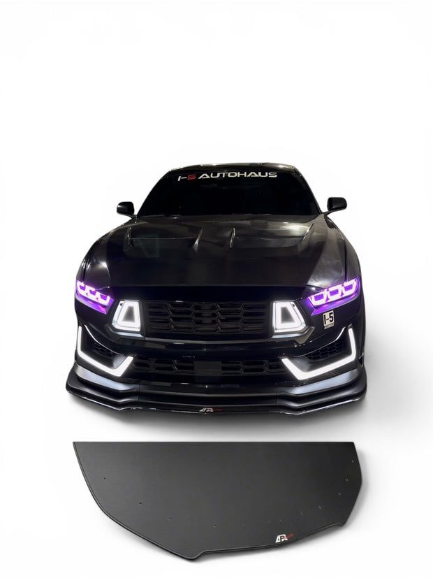 APR Performance Carbon Splitter for i-5Autohaus Dark Horse Style Bumper