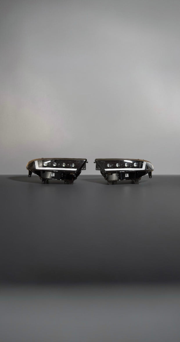 i-5Autohaus 2020-2024 Ford Explorer RGB LED Headlights