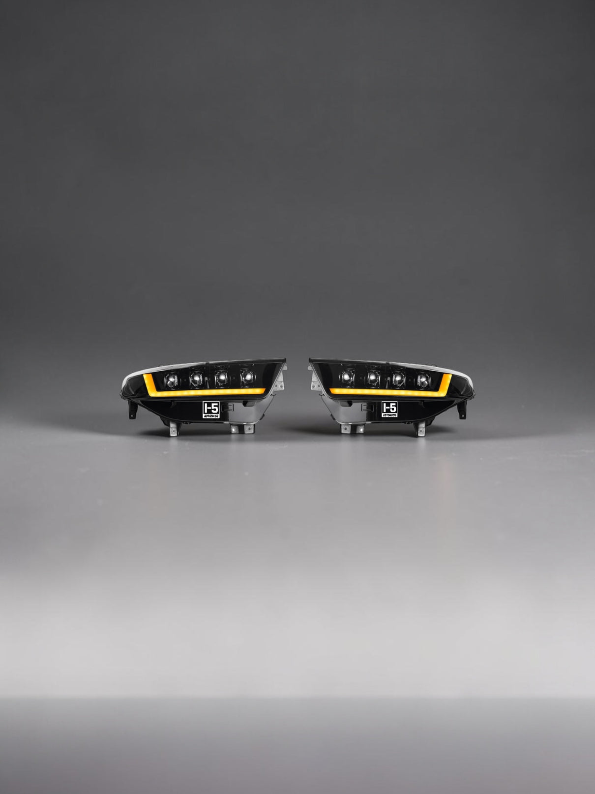 i-5Autohaus 2020-2024 Ford Explorer RGB LED Headlights