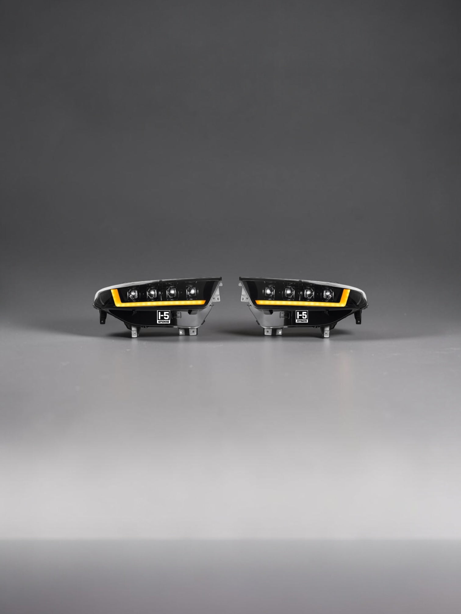 i-5Autohaus 2020-2024 Ford Explorer RGB LED Headlights