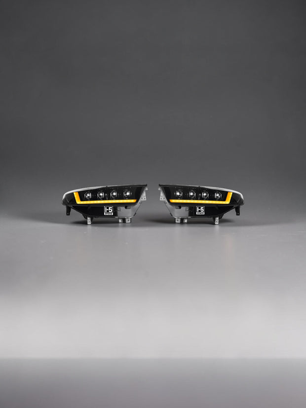 i-5Autohaus 2020-2024 Ford Explorer RGB LED Headlights