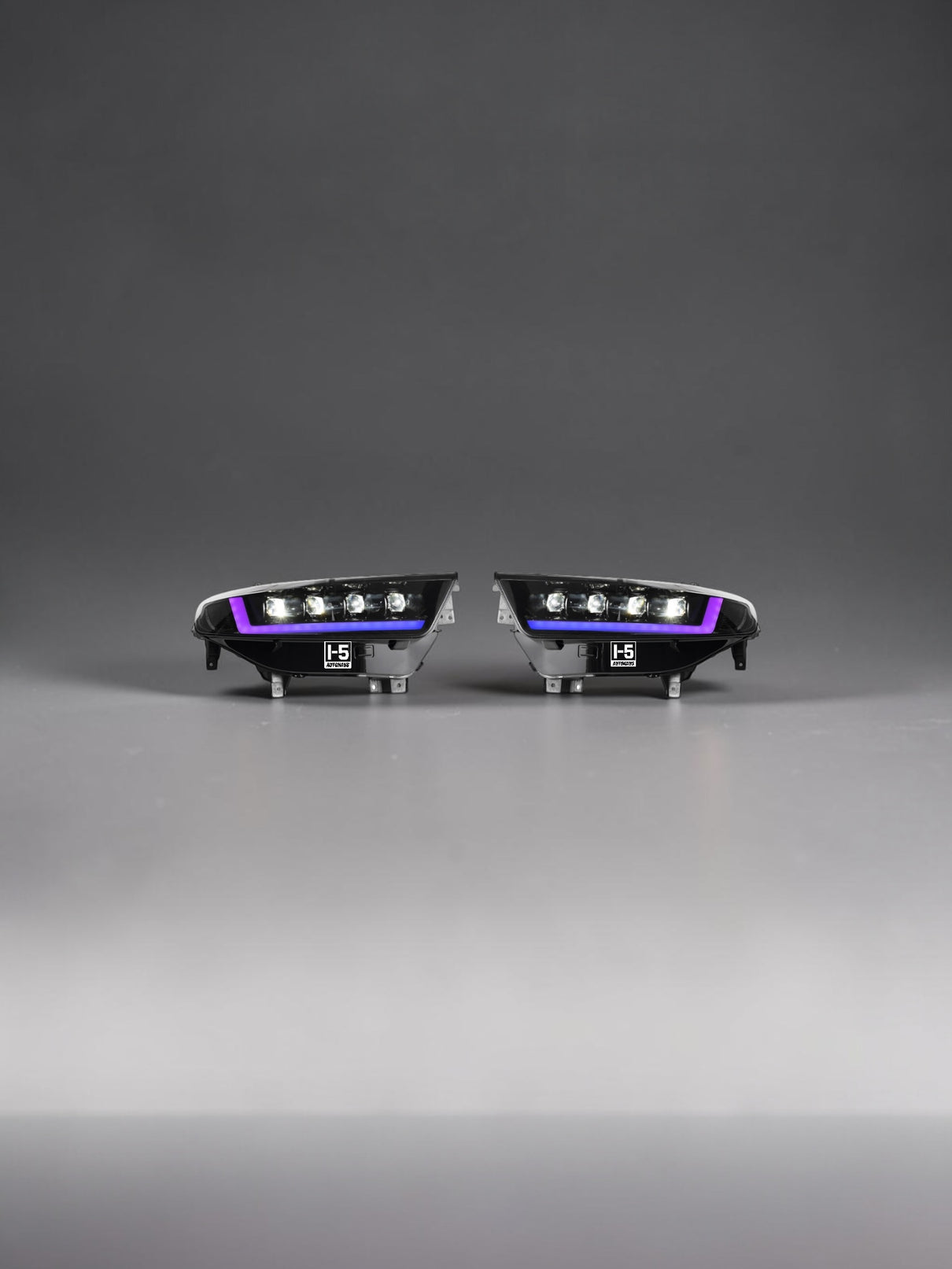 i-5Autohaus 2020-2024 Ford Explorer RGB LED Headlights
