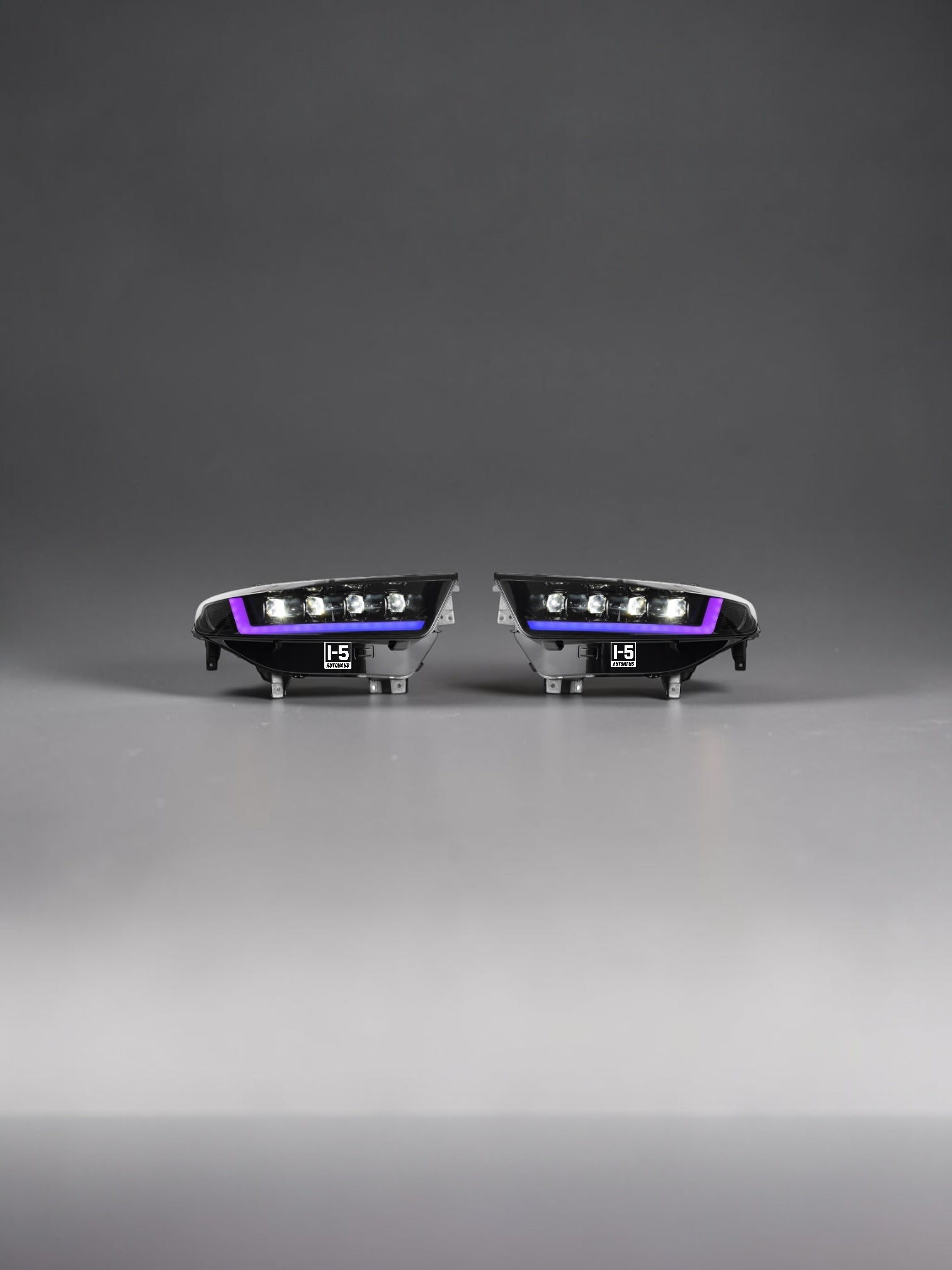 i-5Autohaus 2020-2024 Ford Explorer RGB LED Headlights
