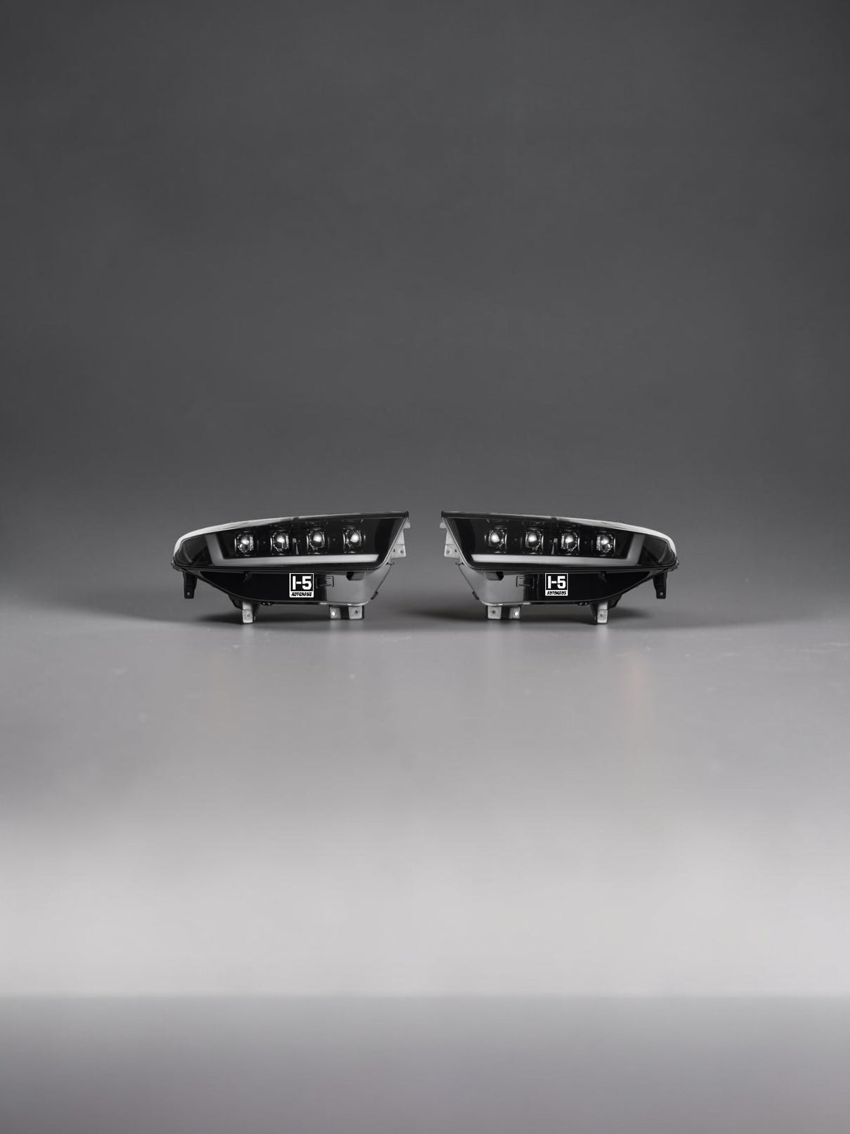 i-5Autohaus 2020-2024 Ford Explorer RGB LED Headlights