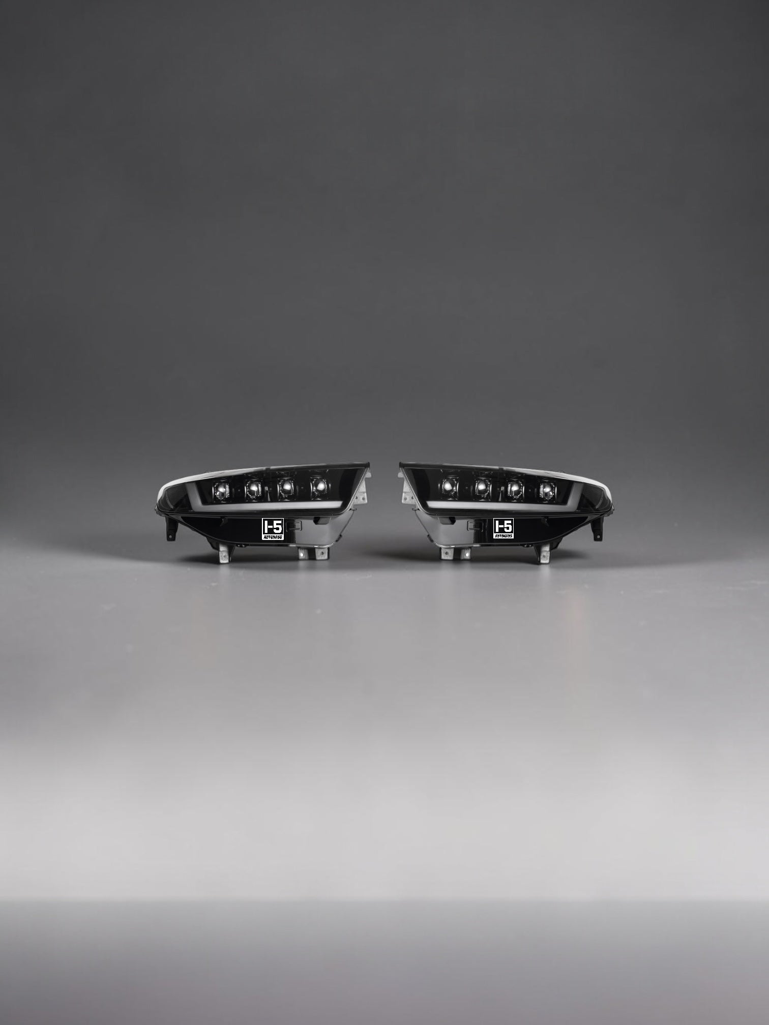 i-5Autohaus 2020-2024 Ford Explorer RGB LED Headlights