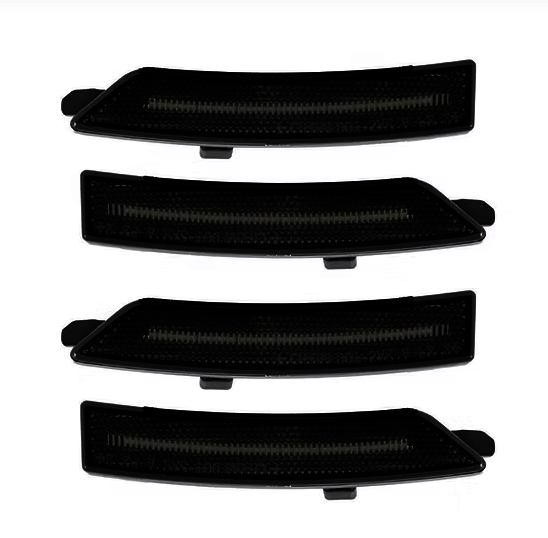 i-5 Autohaus 2024-2026 Mustang LED Smoked Side Markers