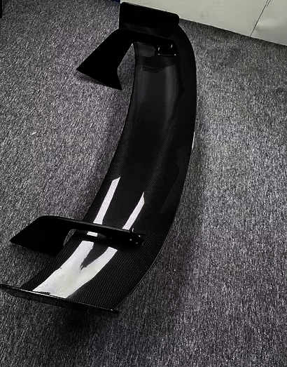 i-5Autohaus GT4 Style Carbon Wing for 2024-2026 Mustang