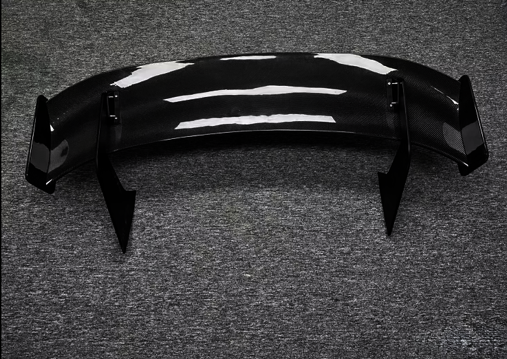 i-5Autohaus GT4 Style Carbon Wing for 2024-2026 Mustang