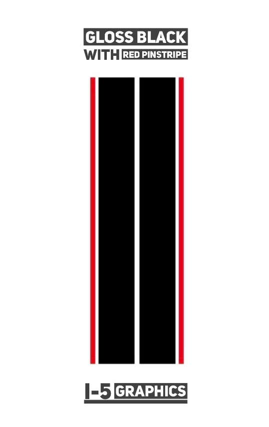 i-5Autohaus Ford Explorer ST Specs Racing Stripes With Pinstrips