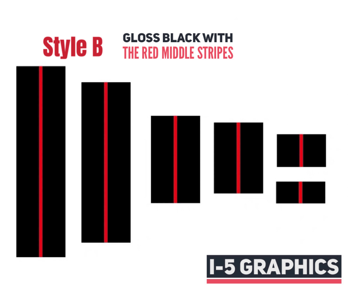 Racing Stripes With Pinstripes