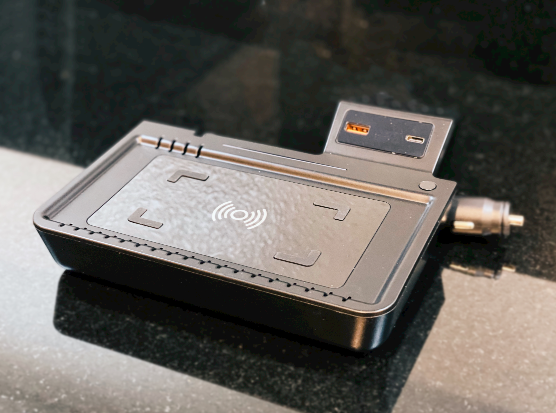 i-5Autohaus Explorer Wireless Fast Charging Pad (20-24)
