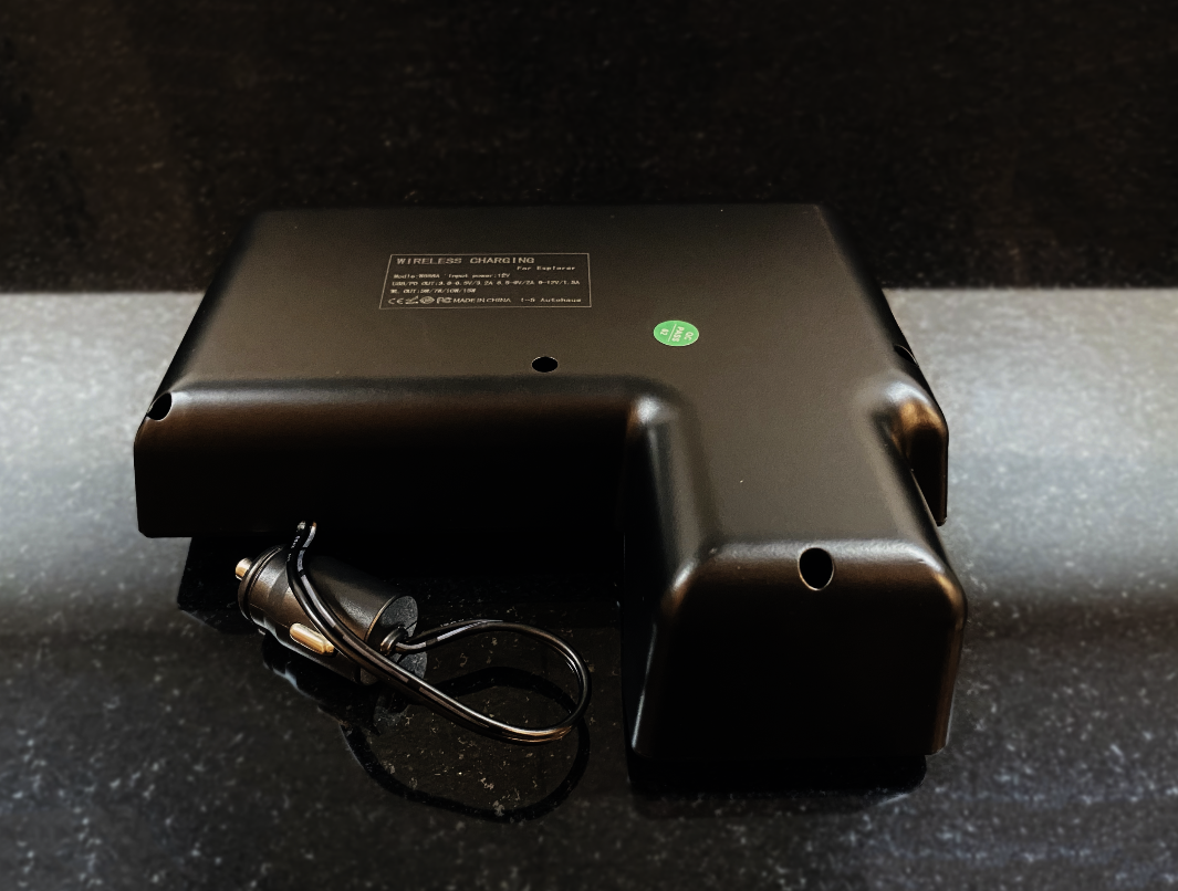 i-5Autohaus Explorer Wireless Fast Charging Pad (20-24)
