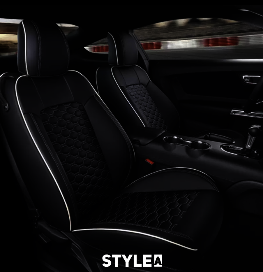 i-5Autohaus Premium Seat Covers for 2015-2023 Mustang