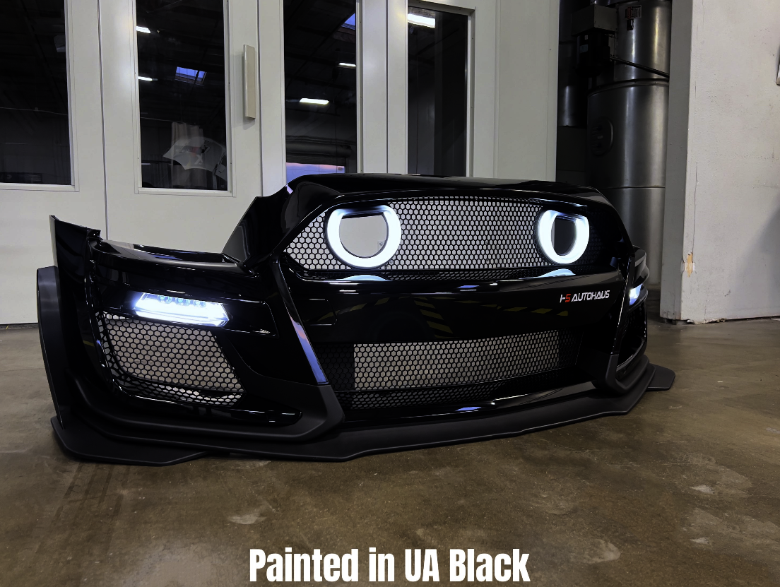 i-5Autohaus S550 GT500 Style Bumper for 2013-2014 Mustang