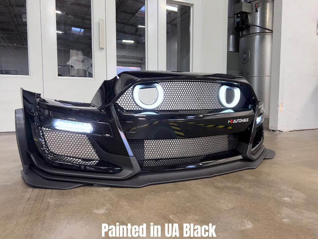 i-5Autohaus S550 GT500 Style Bumper for 2013-2014 Mustang