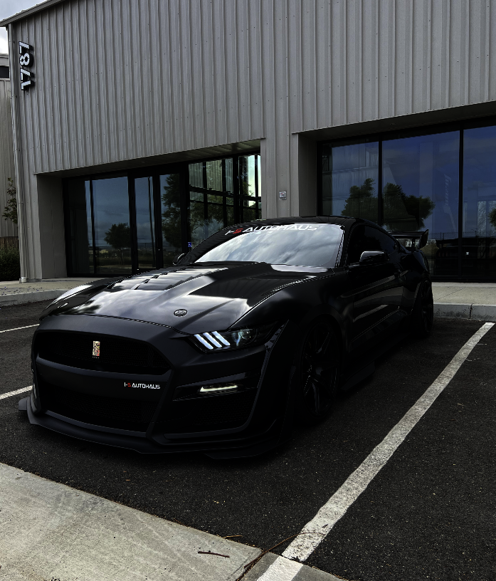 i-5Autohaus Gen2 LED Turn Signals For 2015-2023 Mustang