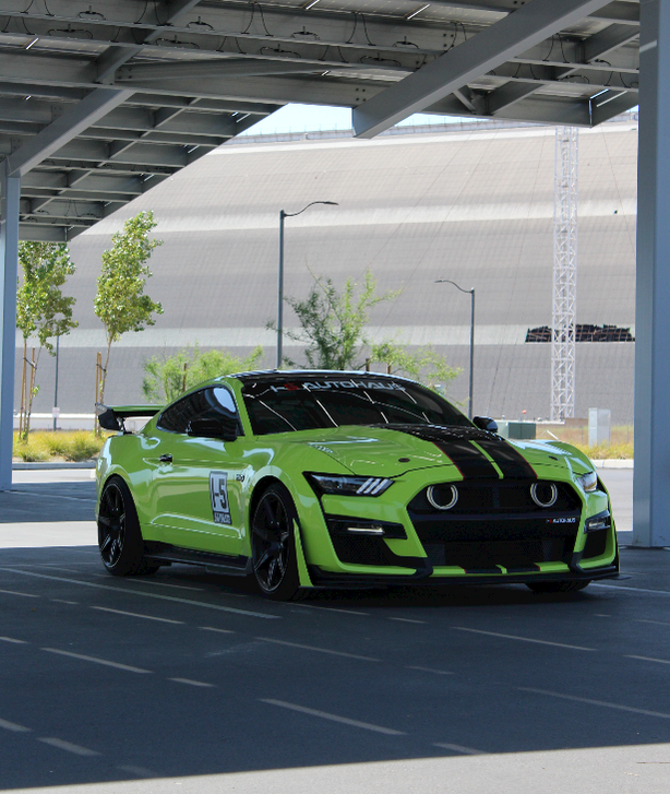 i-5Autohaus Gen2 LED Turn Signals For 2015-2023 Mustang