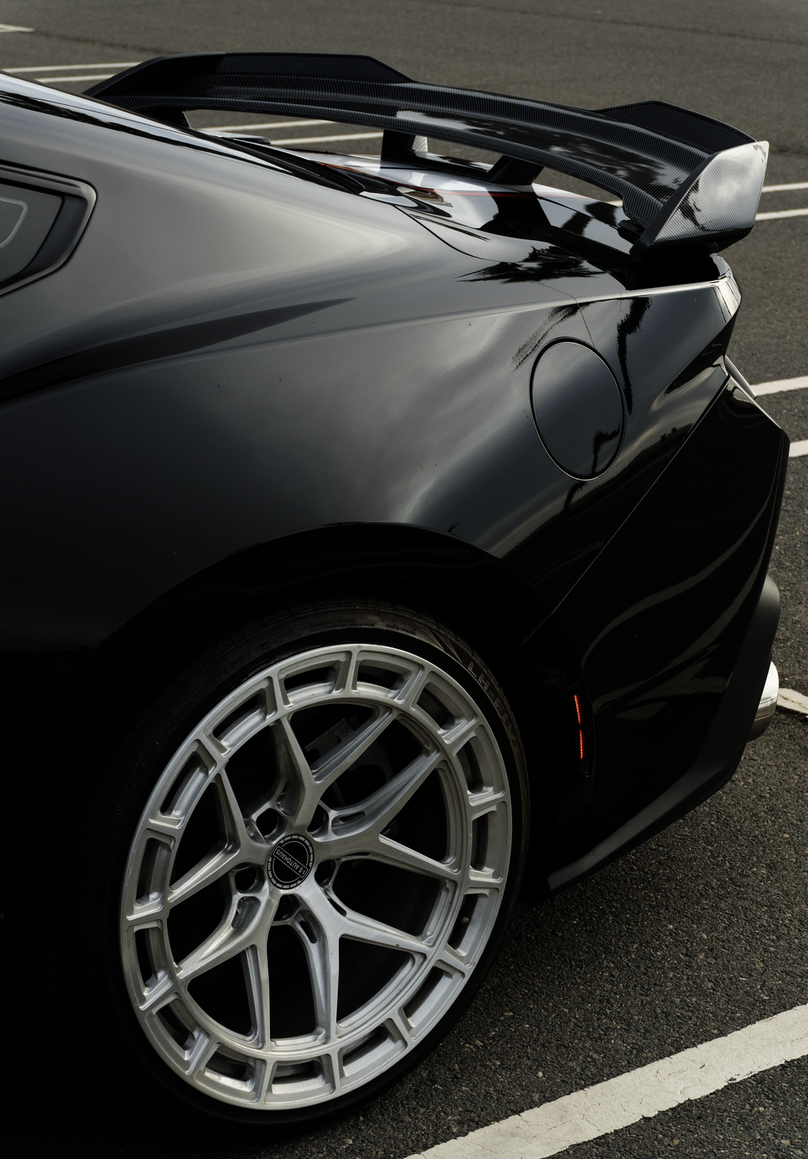 i-5Autohaus 2024-2026 Mustang Signature Forged Rims