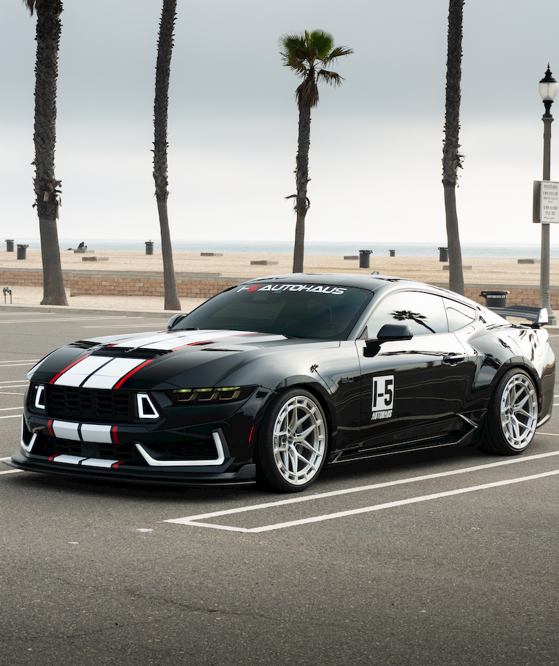 i-5Autohaus 2024-2026 Mustang Signature Forged Rims