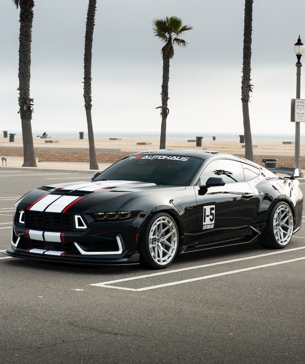 i-5Autohaus 2024-2026 Mustang Signature Forged Rims