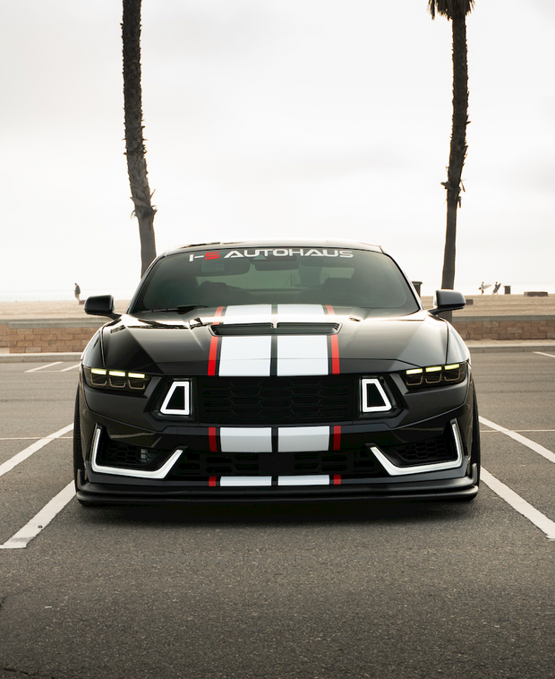 i-5Autohaus 2024-2026 Mustang Dark Horse Style Bumper