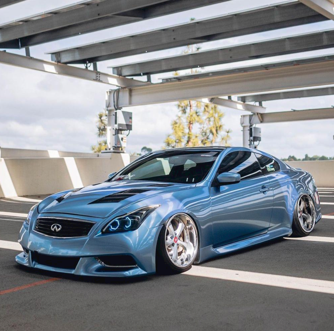 Super Gloss Silver Lake Blue Vinyl Wrap
