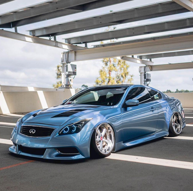 Super Gloss Silver Lake Blue Vinyl Wrap