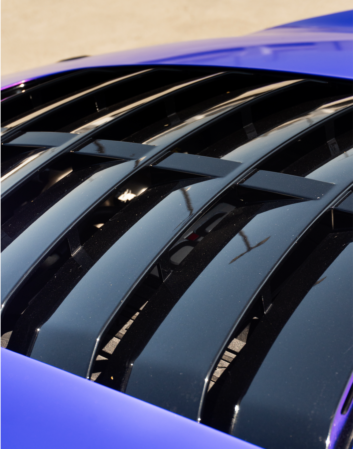 i-5Autohaus S650 Dark Horse Style Wide Body Front End Kit for 2015-2023 Mustang