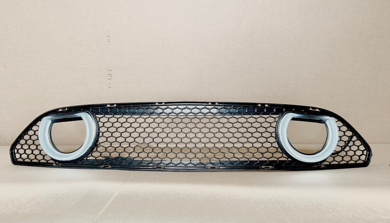 15-23 GT-350 Bumper Halo LED Grille image 1