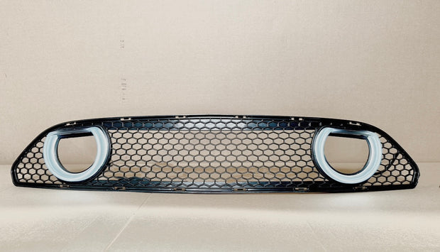 15-23 GT-350 Bumper Halo LED Grille image 1