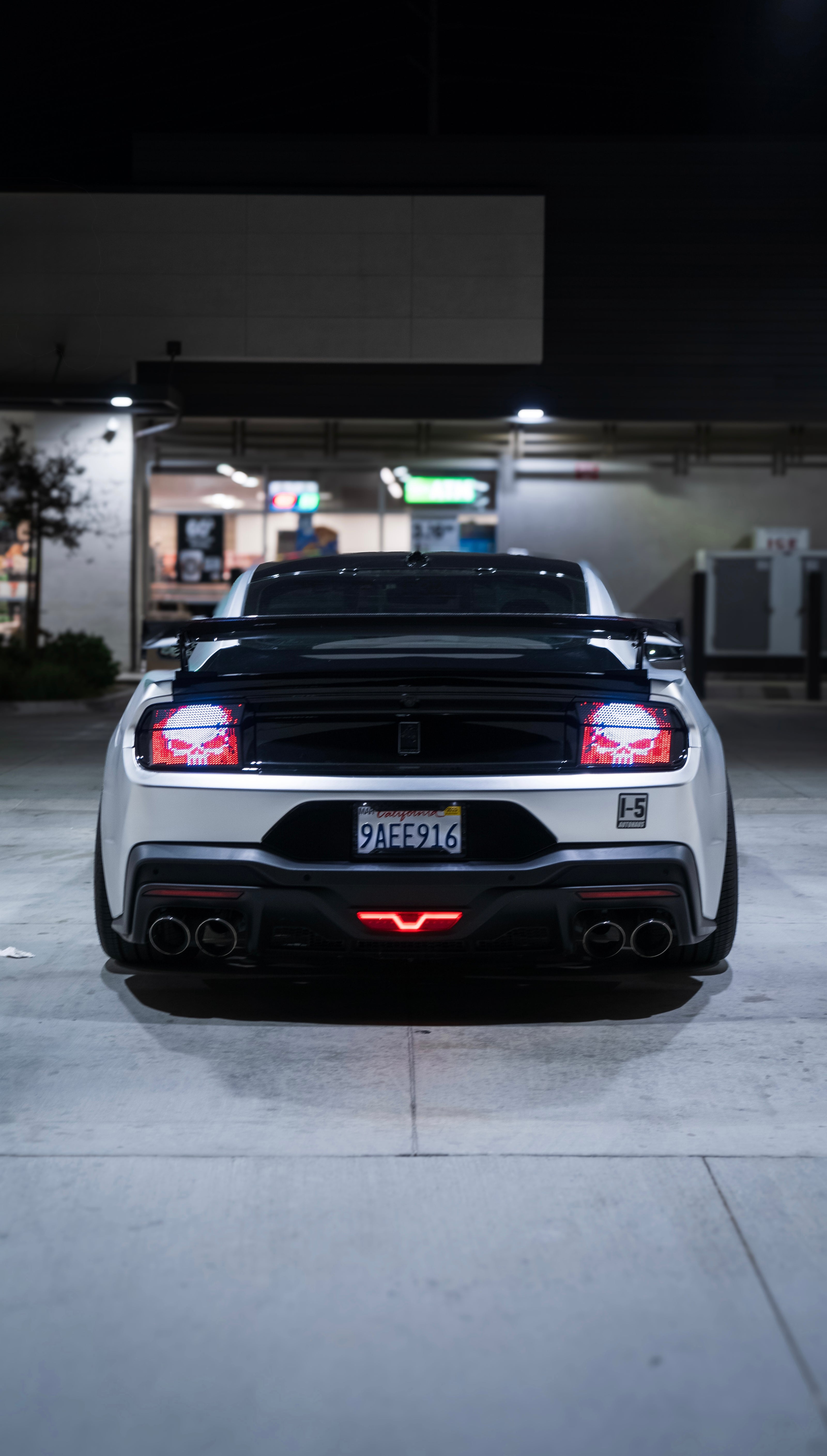 i5Autohaus Digital RGB Taillights for 2015-2023 Mustang image 6