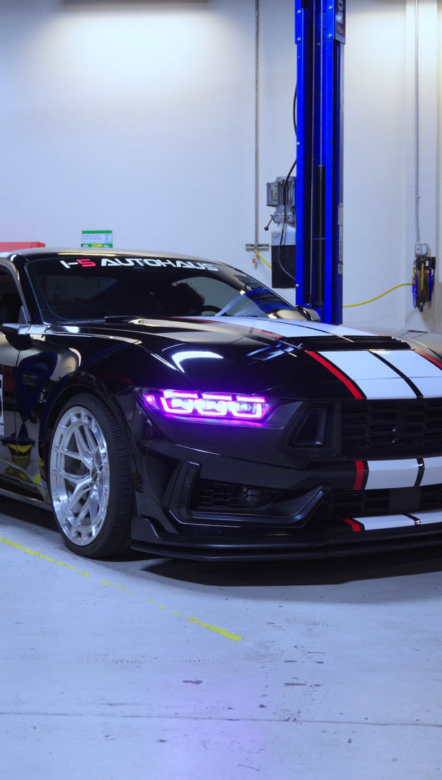 i5Autohaus 2024-2026 Mustang RGB Headlights image 4