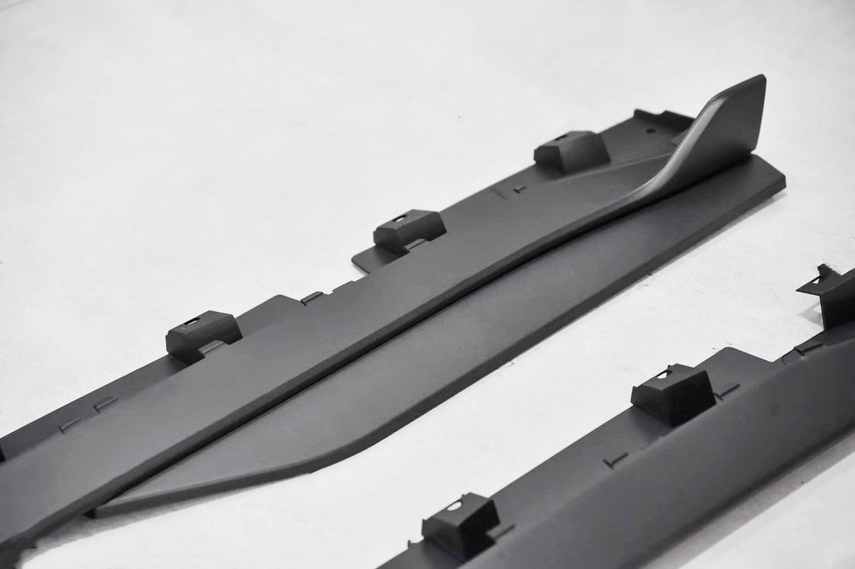 I-5 GT500 Conversion Side Skirts (15-23 All) image 7