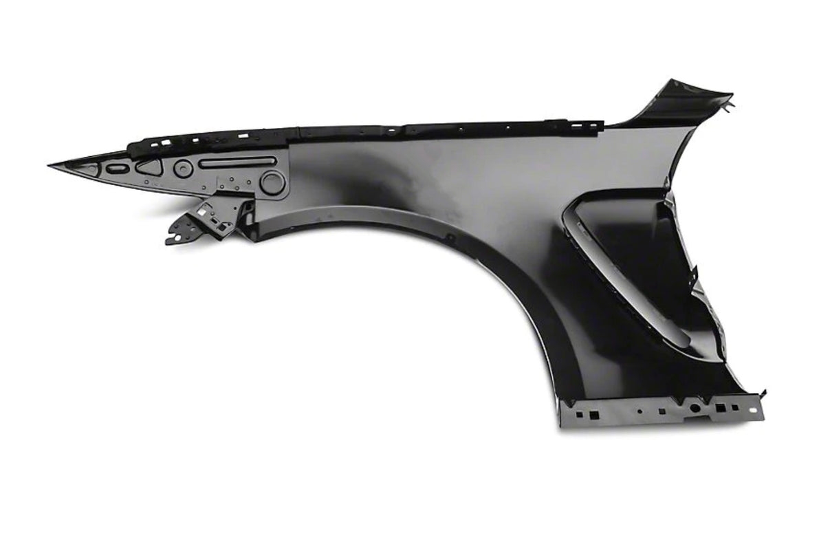 i5Autohaus 2015-2017 GT-350 Style Fenders - Aluminum image 7