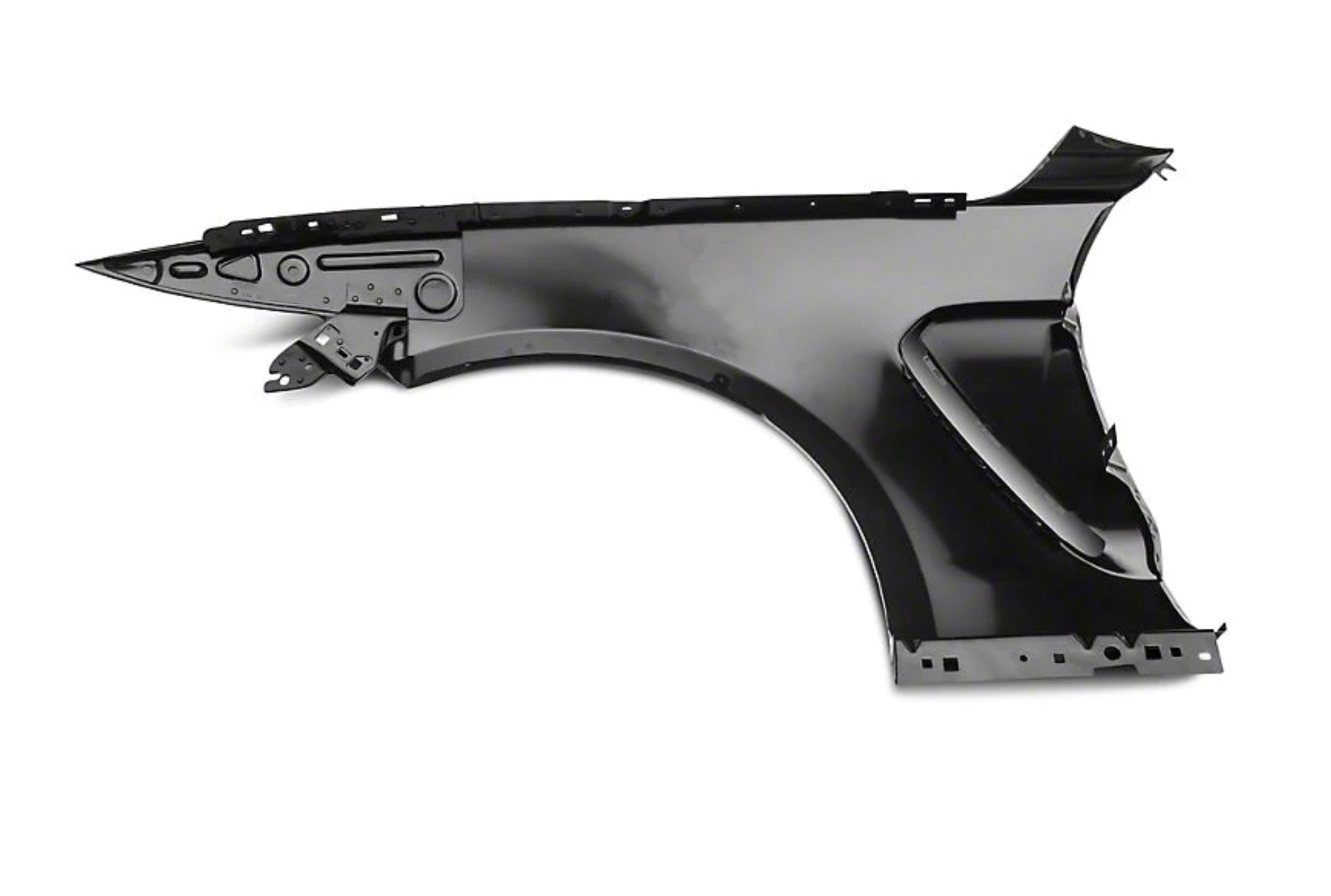 i5Autohaus 2015-2017 GT-350 Style Fenders - Aluminum image 7