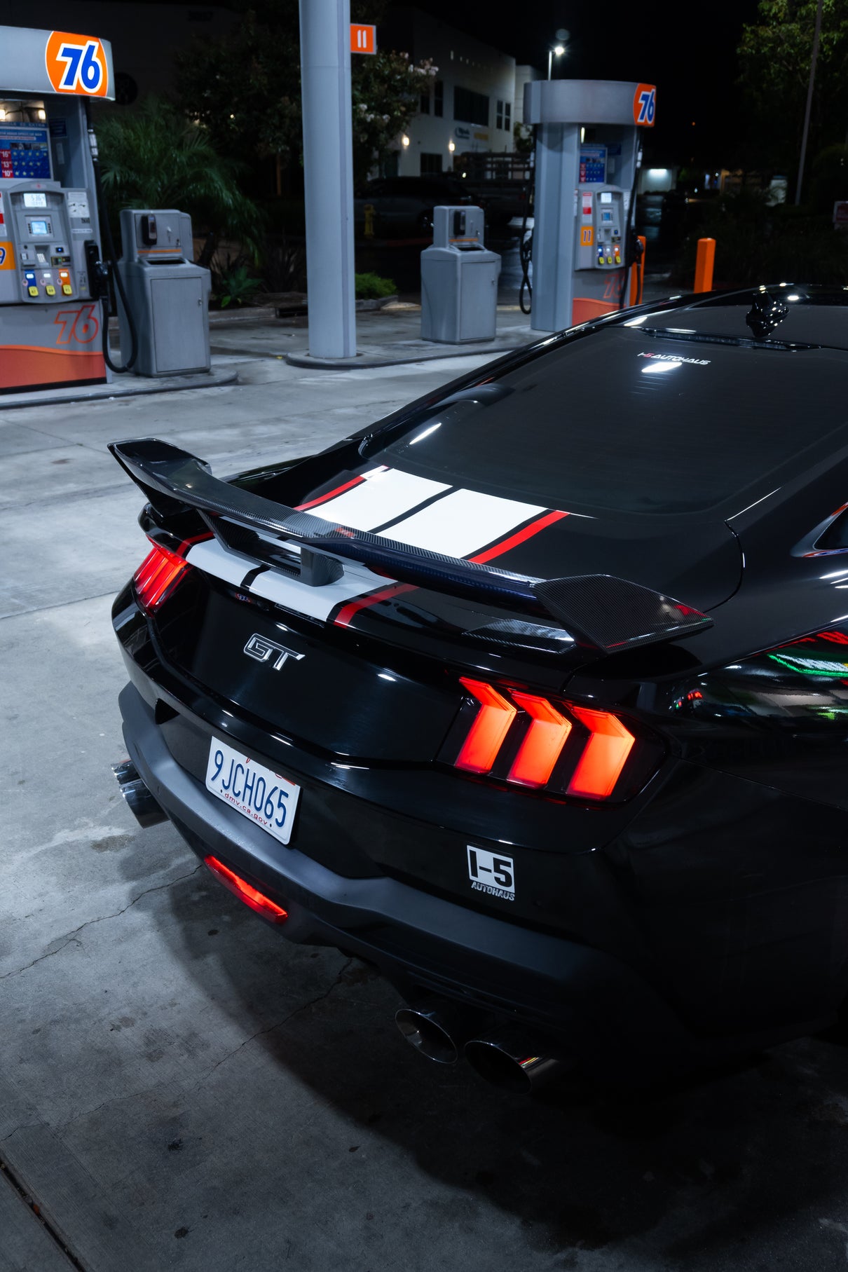 i5Autohaus S650 Racing Stripes image 6
