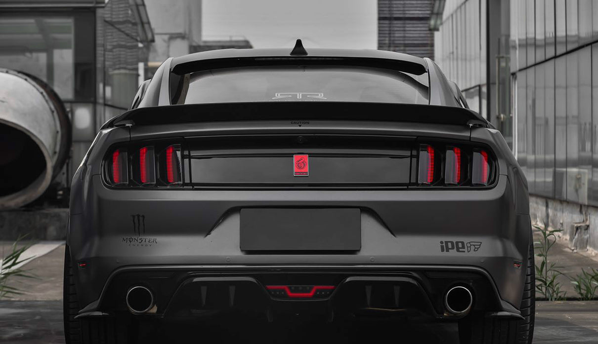 I-5 2.3T Ecoboost Badge image 6