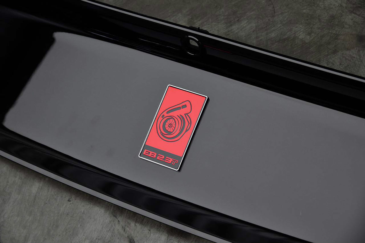 I-5 2.3T Ecoboost Badge image 4