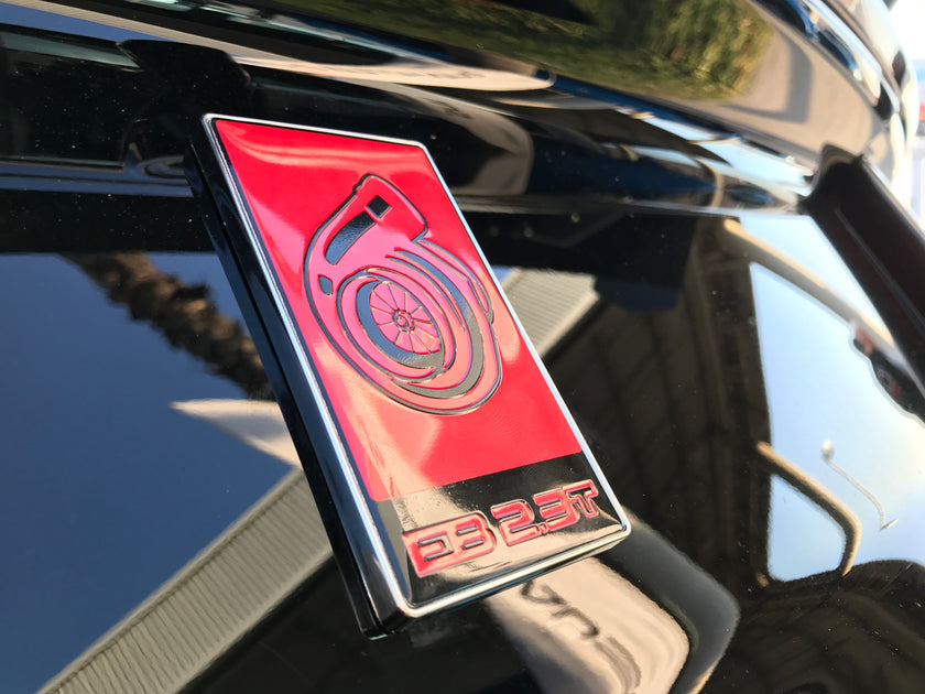 I-5 2.3T Ecoboost Badge image 0