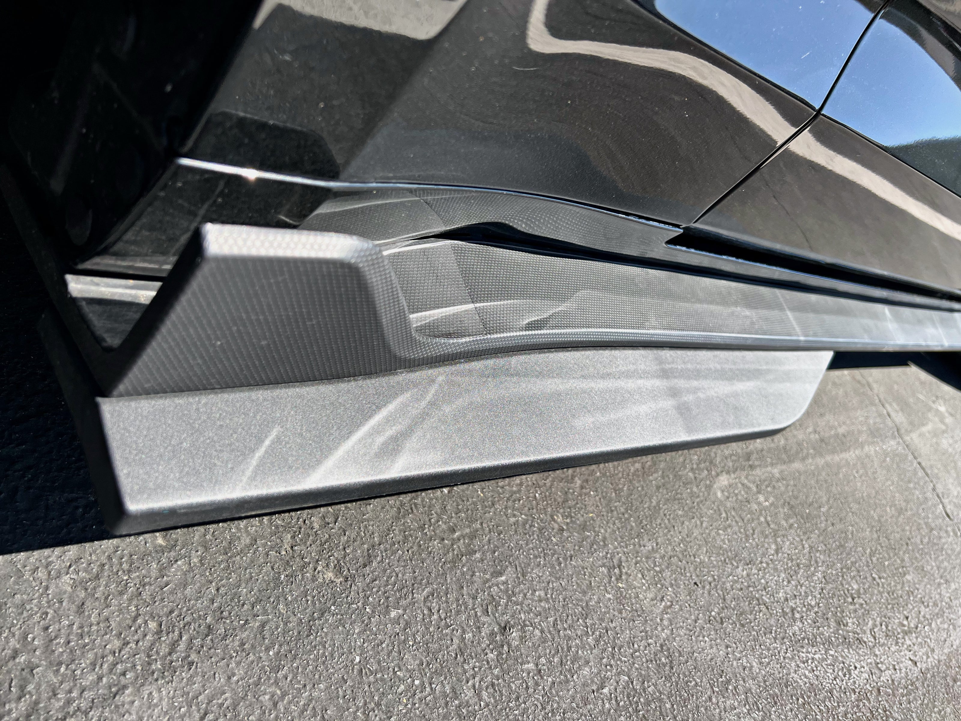 I-5 GT500 Conversion Side Skirts (15-23 All) image 4