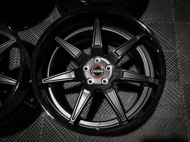 I-5 Signature Forged 2-Piece Wheels (15-23) image 5