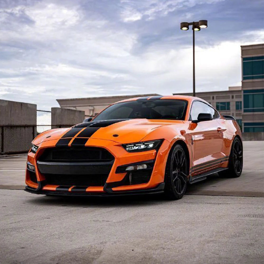 i5Autohaus S650 Style Headlights for 15-17 Mustang image 6