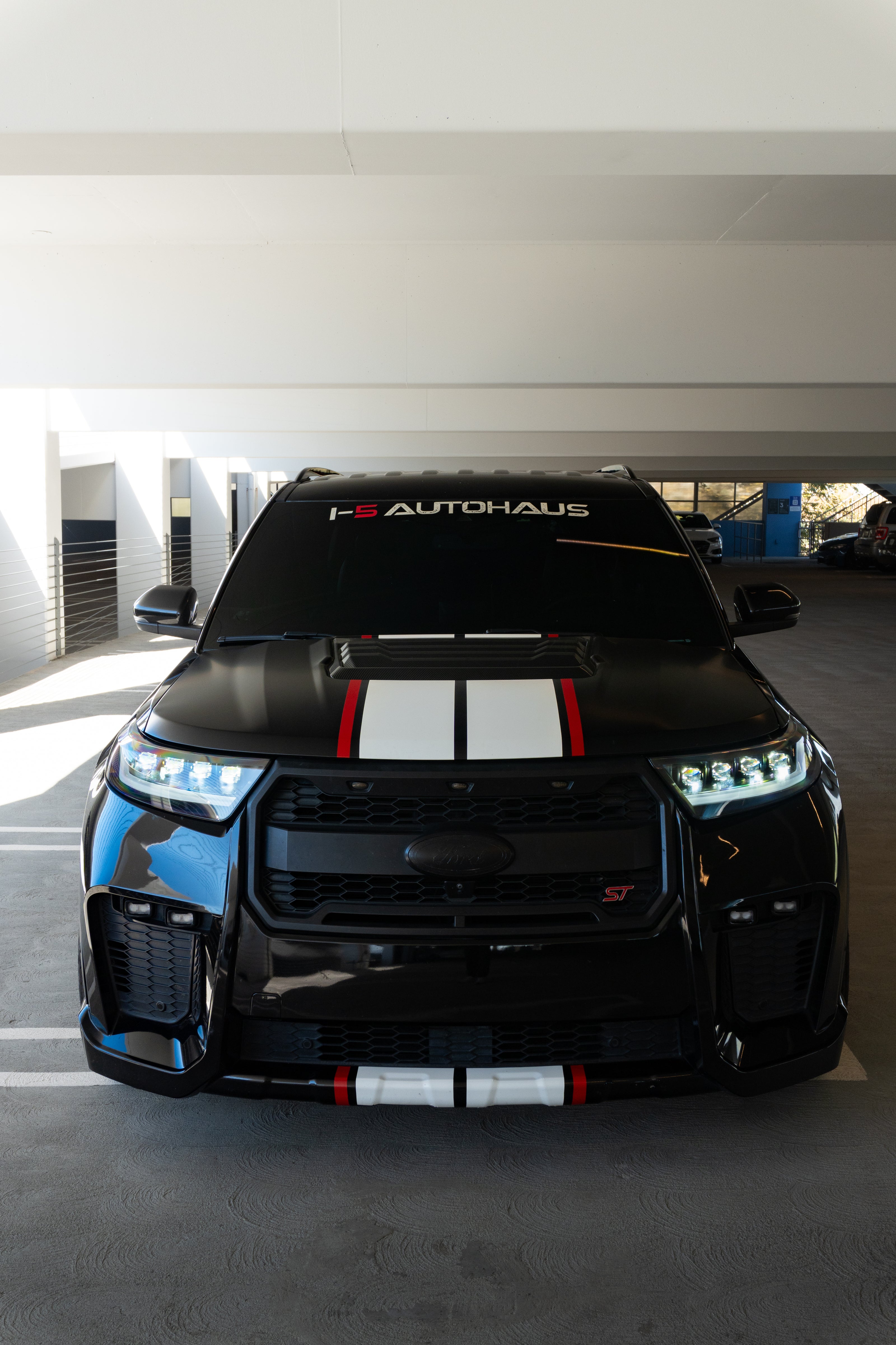 i5Autohaus 2020-2024 Ford Explorer Lighting Series LED Headlights image 7