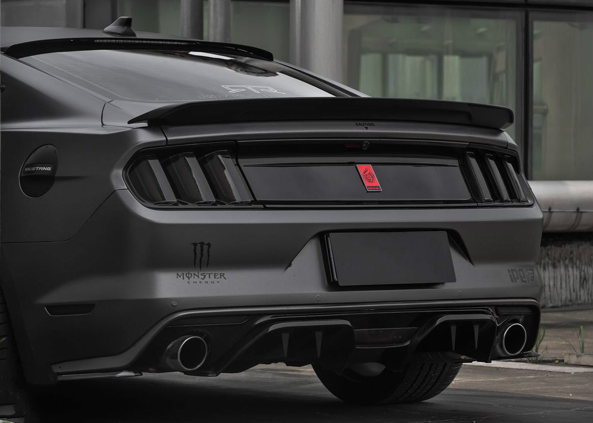 I-5 2.3T Ecoboost Badge image 7