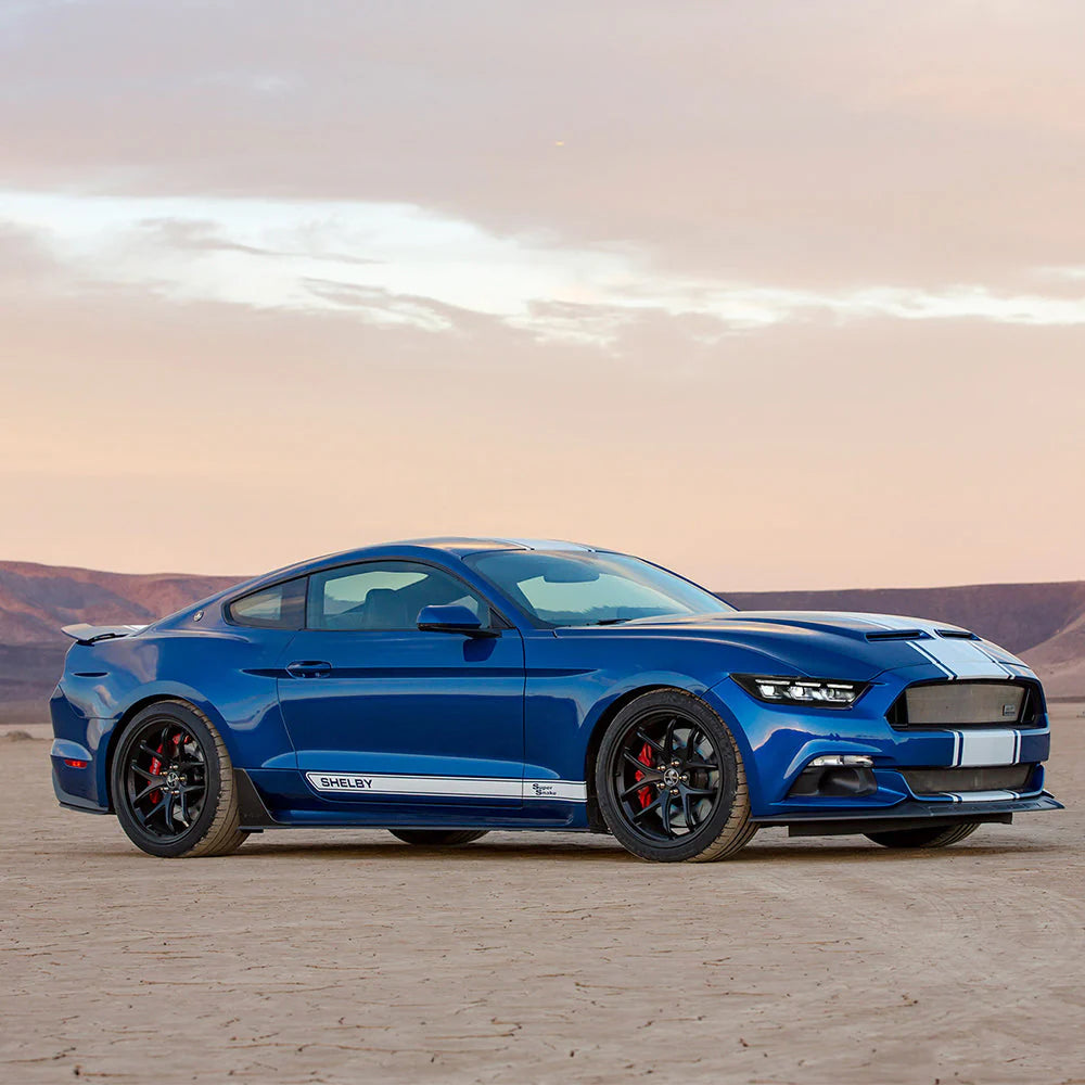 i5Autohaus S650 Style Headlights for 15-17 Mustang image 5