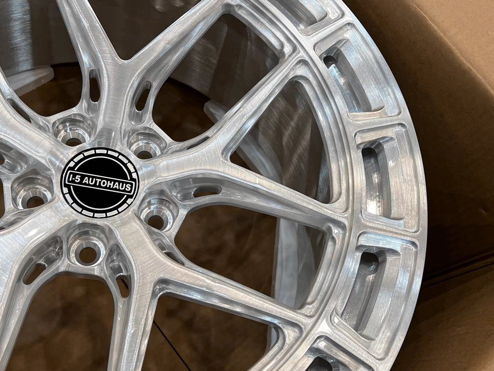 S650.i5 Signature Forged Rims image 4