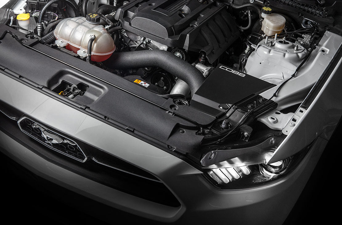 2015-2023 Ecoboost Mustang Cold-air Intake image 3